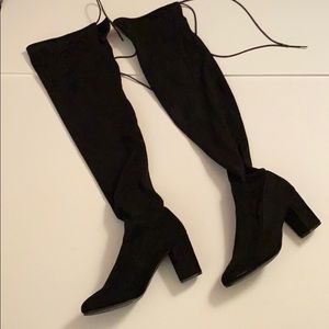 Thigh High Boots